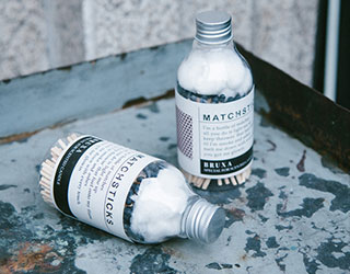 How to Ignite a Match Without the Box – and What’s in a Match Anyway?