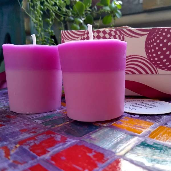 Bubblegum Scented Candle