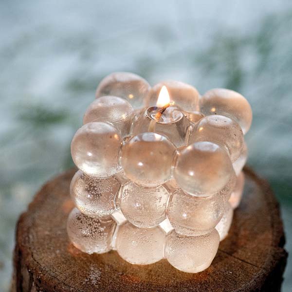 Candle Bubbles