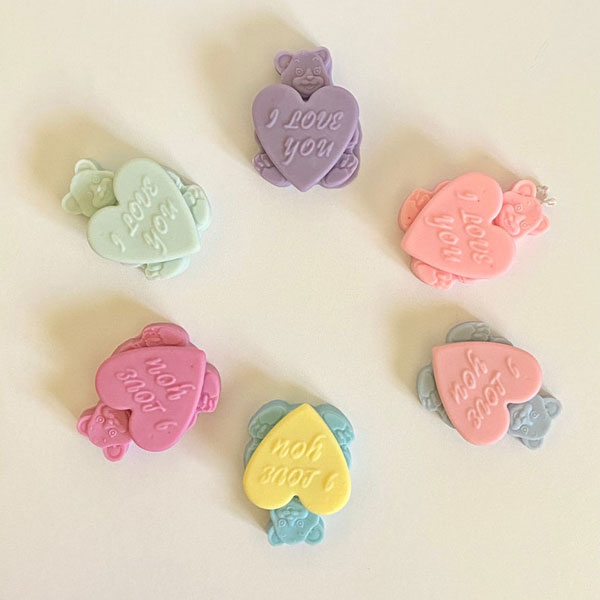 Cute Scented Candles