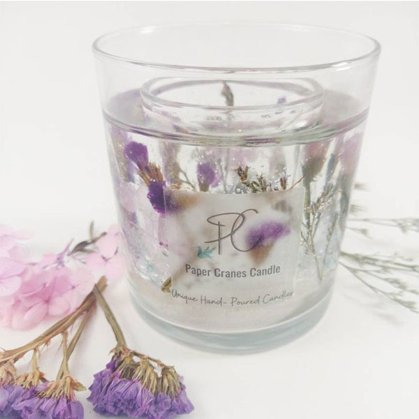 Candle Gel Wax for Wholesale