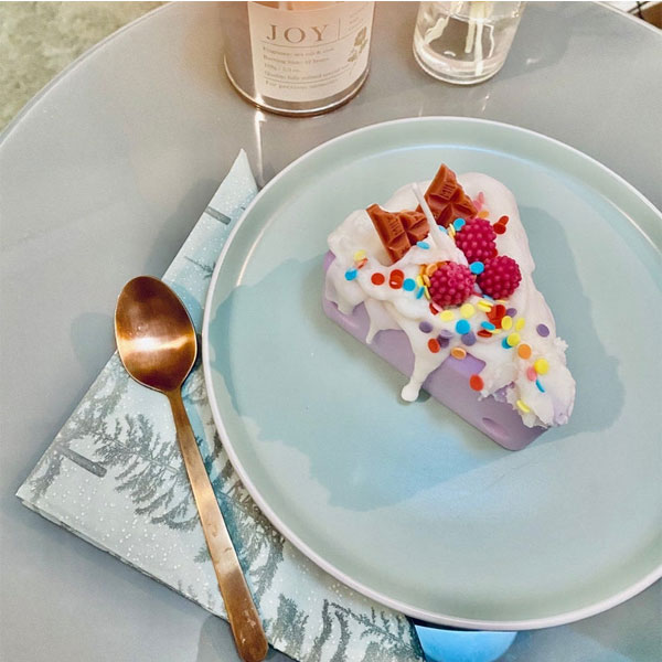 Candles Scented Luxury Dessert
