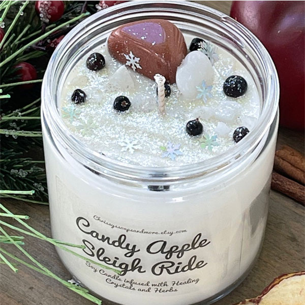 Candles of Christmas