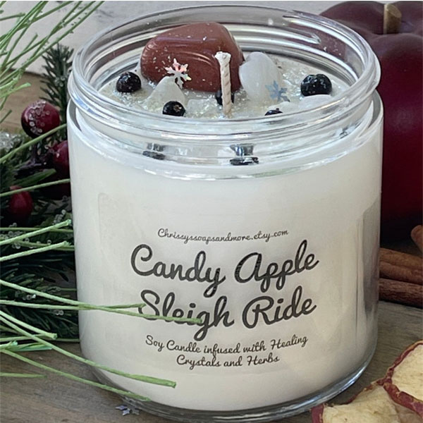 Candles of Christmas