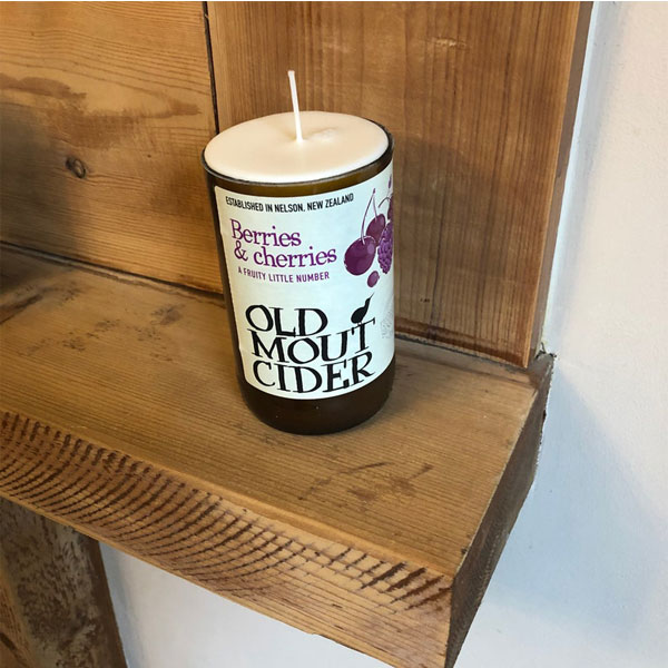 Christmas Cider Candle