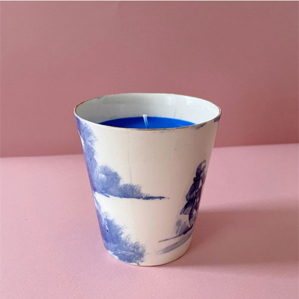 Christmas in Paris Candle