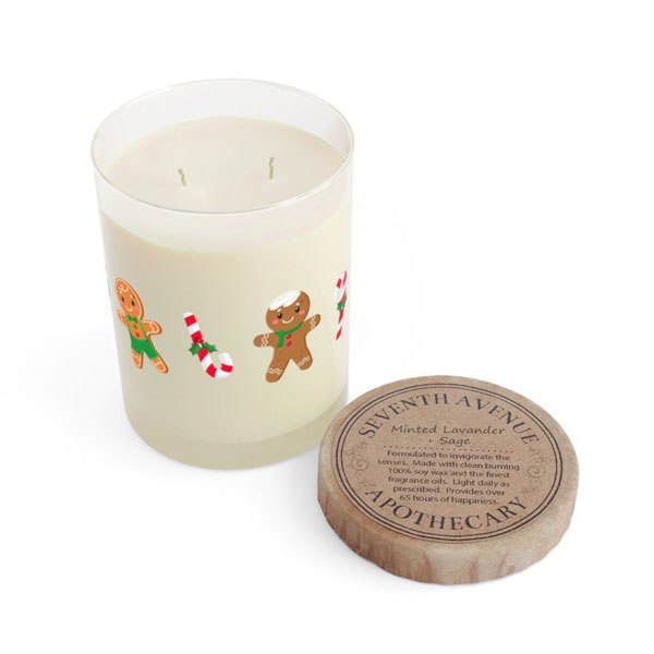 Decorative Christmas Candles