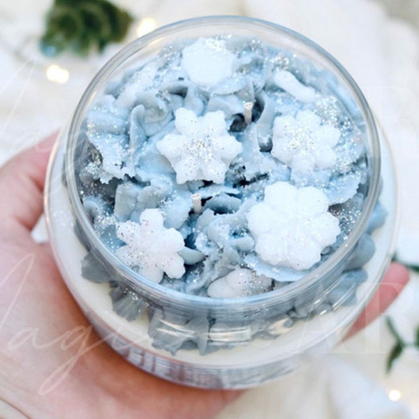 The Perfect Christmas Candle