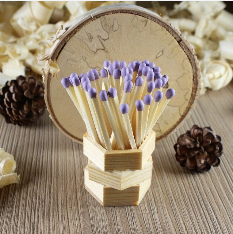 What Are Matches Made Out Of?   A Closer Look at Safety Matches