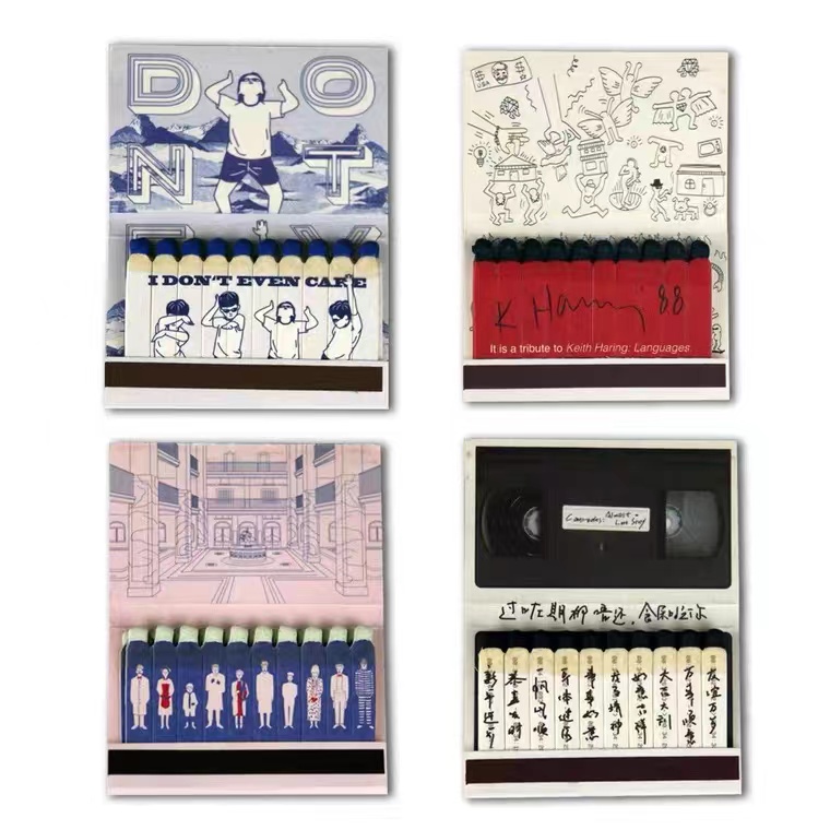 Most Valuable Matchbook Covers: A Guide to Antique Matchbooks for Sale