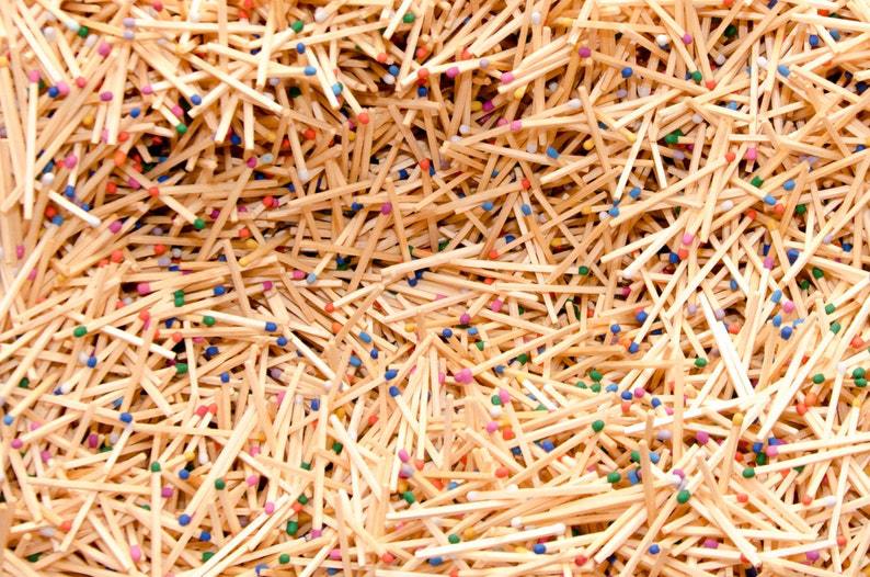 How Match Stick Is Made: Understanding the Chemicals Used in Matchsticks