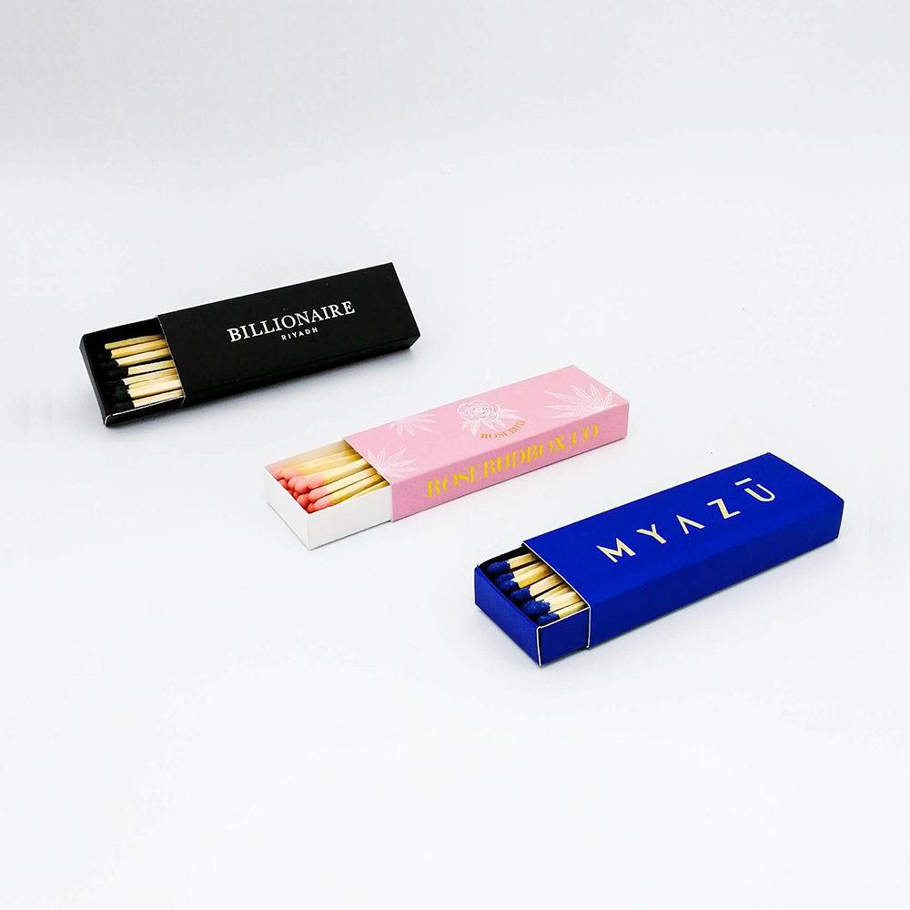 Cute Matches for Candle Matches