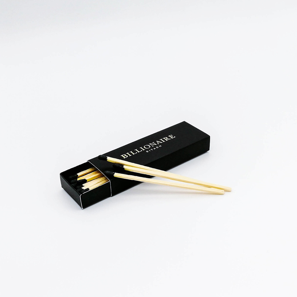 Cute Matches for Candle Matches