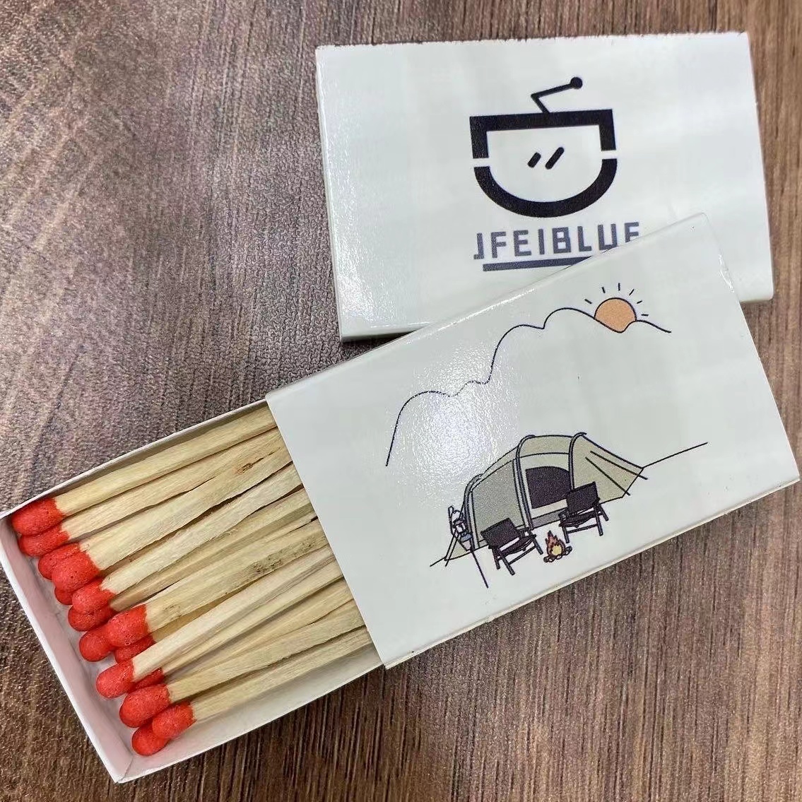Cute Matches for Candle Matches