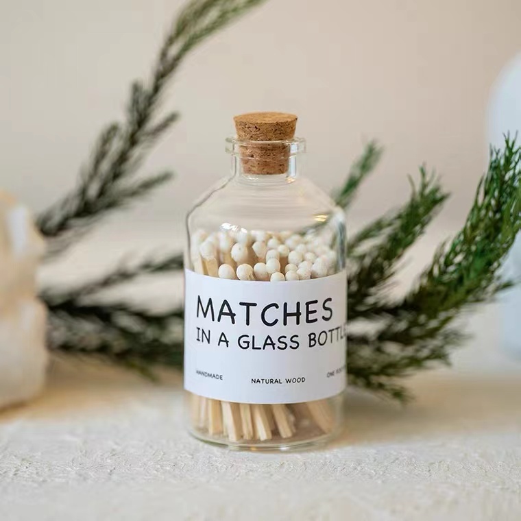 Ship Matches: The Logistics Behind a Ship Matchbox Company