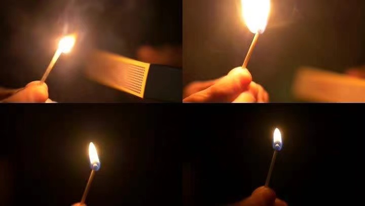 Is Sulfur in Matches?  Understanding What Match Tips Are Made Of